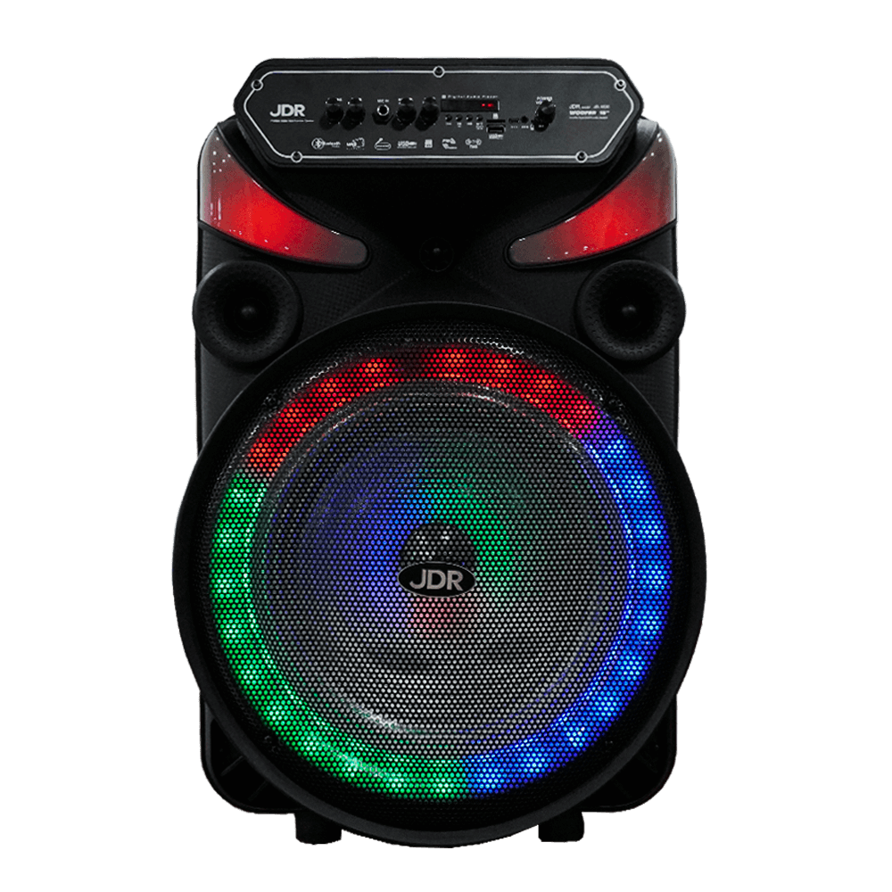 ลำโพงบลูทูธ BLUETOOTH SONAR JR-1539 (ดอก15นิ้ว)